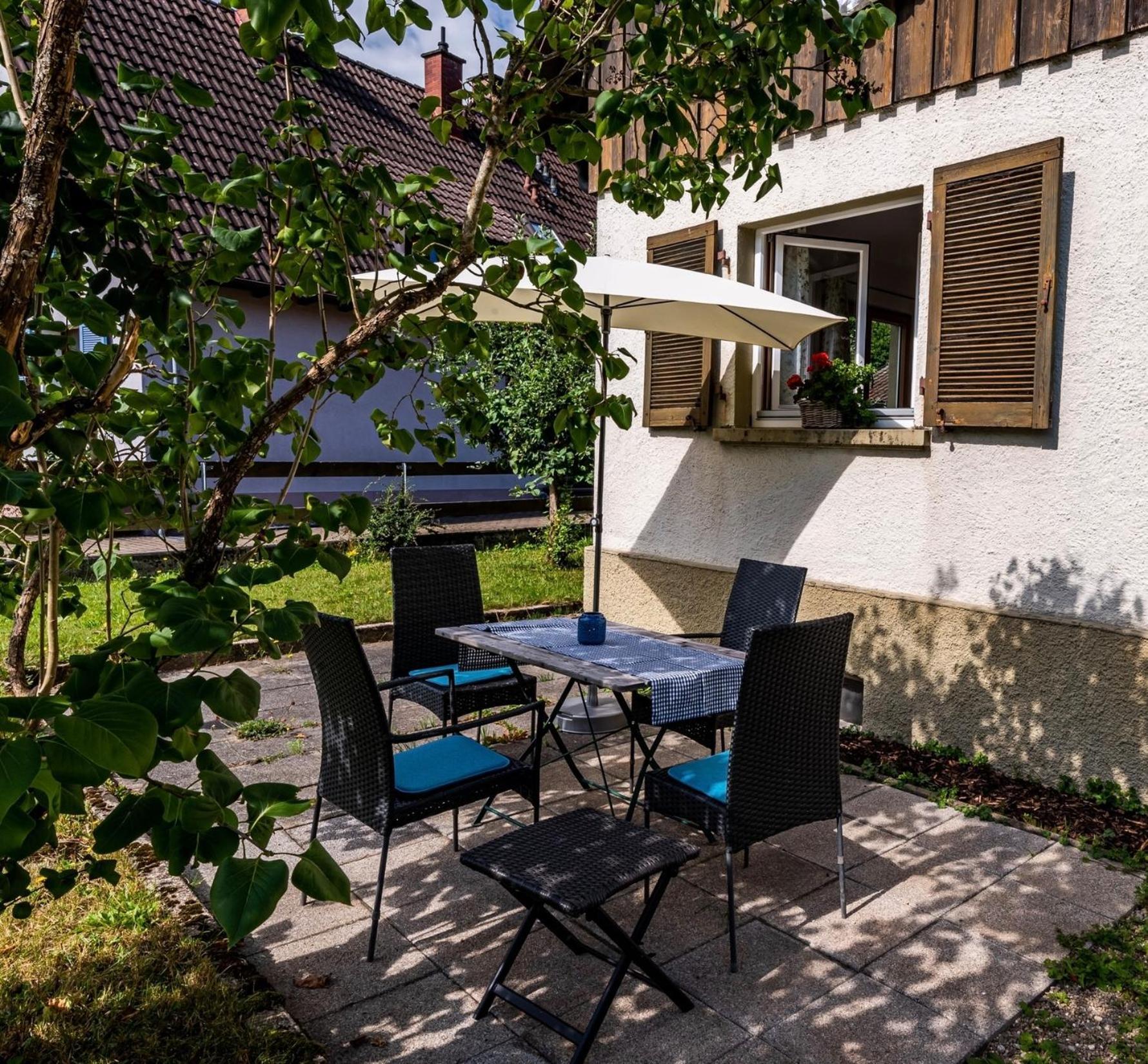 Gartenferienhaus "Annaluise" Schönau im Schwarzwald Exterior photo