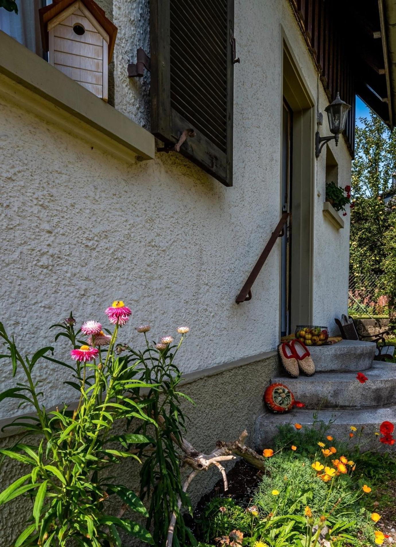 Gartenferienhaus "Annaluise" Schönau im Schwarzwald Exterior photo